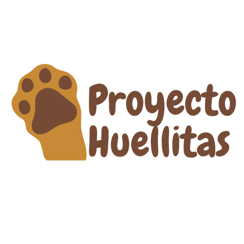 Logotipo Proyecto Huellitas